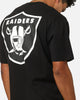 New Era Las Vegas Raiders Rose Oversized T-Shirt Black