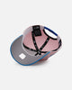 New Era Los Angeles Chargers 'Pink Crown' 9FORTY A-Frame Snapback Pink
