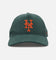 47 Brand New York Mets 'Met Variety Pack' Corduroy Hitch Snapback Dark Green