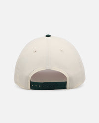 New Era Chicago White Sox 'Pink Satin Hearts Green' 9FORTY A-Frame Snapback Chrome/Dark Green