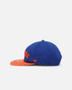 47 Brand New York Mets 'The City Block Collection' Club Legacy '47 Captain Snapback Royal