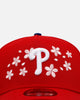New Era Philadelphia Phillies 'Cherry Blossoms' 9FORTY A-Frame Snapback Official Team Color