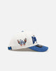 Pro Standard Los Angeles Dodgers 'Paradise' Pro Pinch Strapback Eggshell