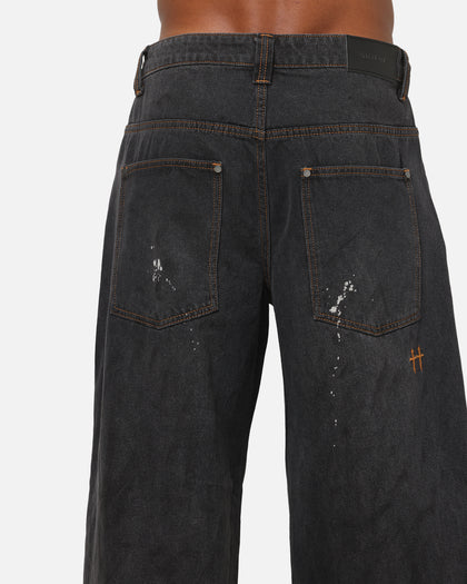 Saint Morta Amplus Jeans Smoke Black