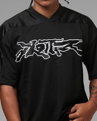 Loiter Global Jersey Black