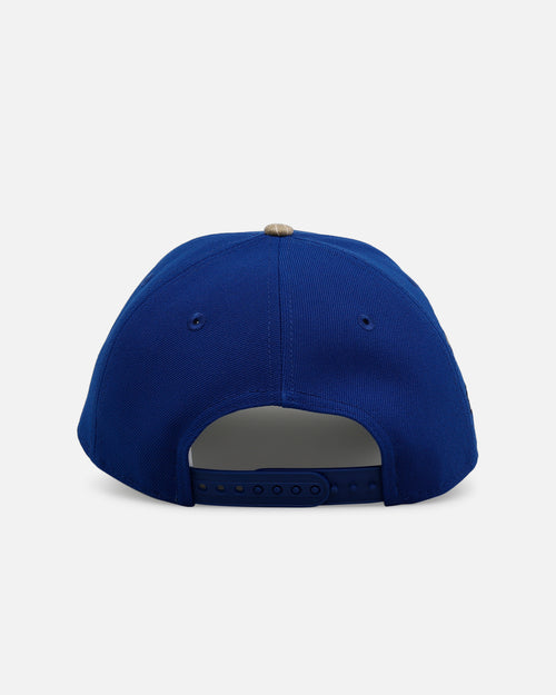 New Era Chicago Cubs 'Realtree Visor' 9FORTY A-Frame Snapback Official Team Color