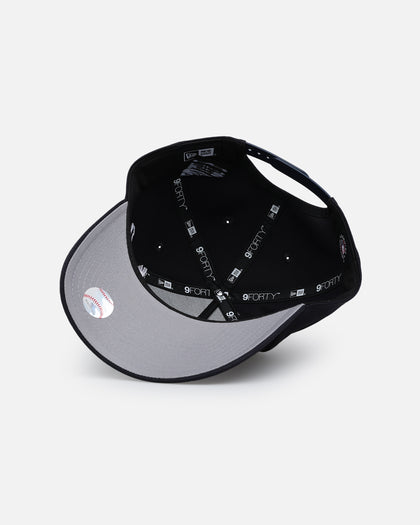 New Era Houston Astros 'Cherub Official Team Color' 9FORTY A-Frame Snapback Navy