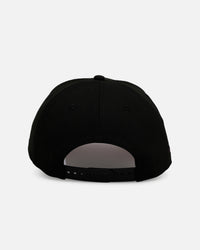 New Era Philadelphia Eagles 'Black And Pink' 9FORTY A-Frame Snapback Black/Pink