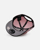 New Era New York Mets 'Pink Crown' 9FORTY A-Frame Snapback Pink