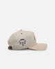New Era San Francisco 49ers 'Cream Suede' 9FORTY A-Frame Strapback Stone/Oatmilk