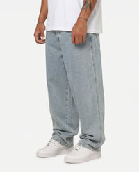 Worship Big Dawg Jeans Worship Worn Blue