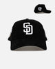 New Era San Diego Padres 'Cord Tones' 9FORTY A-Frame Snapback Black