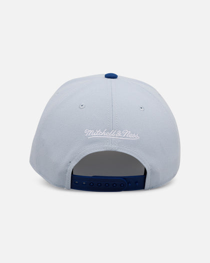 Mitchell & Ness Boston Red Sox 'Cherry Logo' Pro Pinch Snapback Cherry