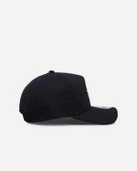 New Era Houston Astros 'Cherub Official Team Color' 9FORTY A-Frame Snapback Navy