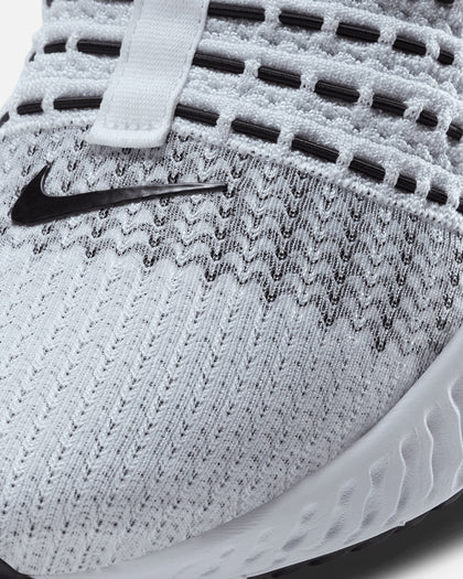 Nike React Phantom Run FlyKnit 2 Rough True White/White