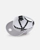 New Era Philadelphia Phillies 'Easy White' 9FORTY A-Frame Snapback White/White