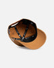 New Era Parramatta Eels 'NRL 2026' 9FORTY A-Frame Snapback Med Beige