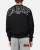 Carre Bloom Crewneck Black