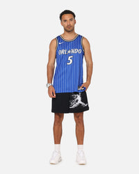 Nike Paolo Banchero Orlando Magic #5 Icon Edition 2025/26 Nike Dri-Fit NBA Swingman Jersey Game Royal
