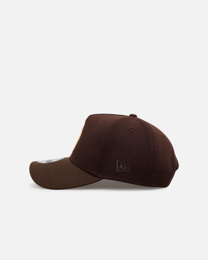 New Era San Diego Padres 'Sneaky Two-Tone' 9FORTY A-Frame Snapback Original Team Colours