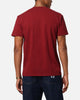 X-Large Climb T-Shirt Burgundy