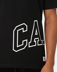 Carré Enorme Classique T-Shirt Black