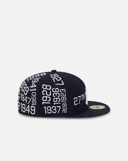 New Era New York Yankees 'Spike Lee' 59FIFTY Fitted Navy