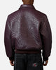 Avirex Traputo Jacket Cherry