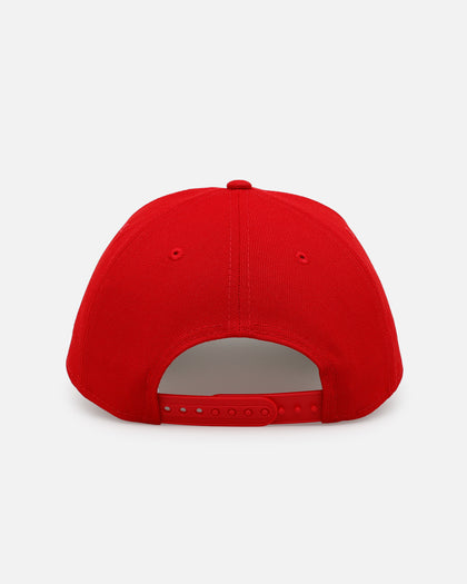 New Era Cincinnati Reds 'Baseball Hearts' 9FORTY A-Frame Snapback Official Team Color