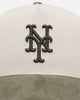 47 Brand New York Mets 'Bottle Green 2.0' 47 Offside Snapback Natural