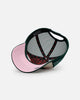 Von Dutch Flying Eye Trucker Snapback Green