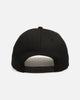 New Era New Zealand All Blacks 'Silver Badge' 9FORTY A-Frame Snapback Black