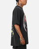 Goat Crew Marvel Deadpool and Wolverine Heavy T-Shirt Vintage Black