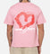 Reece Walsh 1 Of 1 Love Yourz T-Shirt Bubblegum