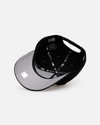 New Era Los Angeles Lakers 'Love' 9FORTY A-Frame Snapback Black