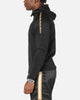 Sik Silk Full Zip Hoodie Black