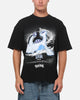 The Pokémon Collection By 73Studio Lugia Legendary T-Shirt Black