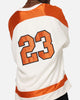 Jordan Brooklyn Collegiate Hockey Jersey Sail/Starfish/Black