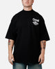 Carre Rosa T-Shirt Black
