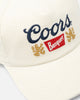 American Needle Roscoe Corduroy Snapback Ivory