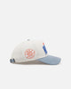 Pro Standard New York Mets 'Stamped' Pro Pinch Strapback Eggshell