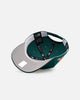 New Era Tampa Bay Lightning 'Citrus 2.0' 9FORTY A-Frame Snapback Dark Green/Orange