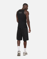 Saint Morta Chronicles Rib Singlet Black