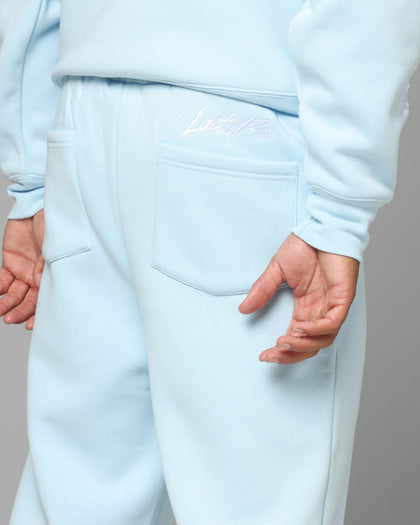 Loiter Hybrid Sweatpants Light Blue
