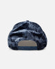 New Era New York Rangers 'Crushed Blue Velvet' 9FORTY A-Frame Snapback Blue