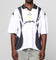 Loiter United Football Jersey White/Black
