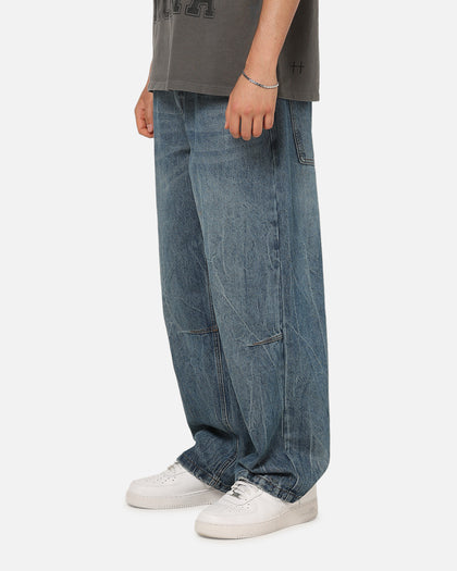 Saint Morta Amplus Jeans Vintage Blue