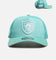 New Era Las Vegas Raiders 'Polychromatic Mesh' 9FORTY A-Frame Snapback Mint/White