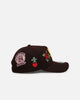 New Era San Diego Padres 'One Love' 9FORTY A-Frame Snapback Official Team Color