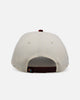 New Era Mexico National Baseball Team 'Velvet Roses' 9FORTY A-Frame Snapback Chrome